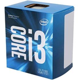 Intel Core i3 7100 Kaby Lake Processor